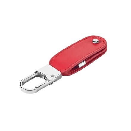 USB-flash 32 Gb с кожаной обложкой