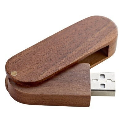 USB-flash 32 Gb в корпусе из дерева