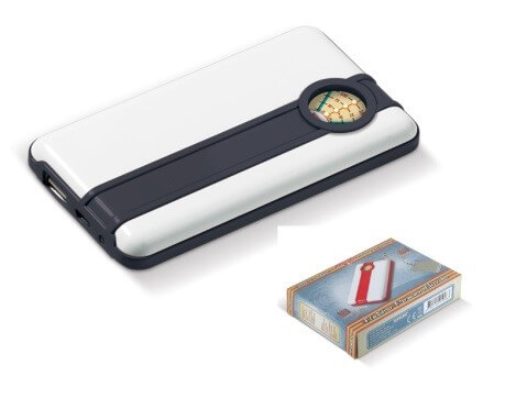 3800mAh повербанк